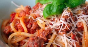 Bolognai spagetti