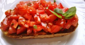 Bruschetta