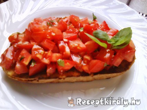 Bruschetta