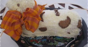 Bárány torta