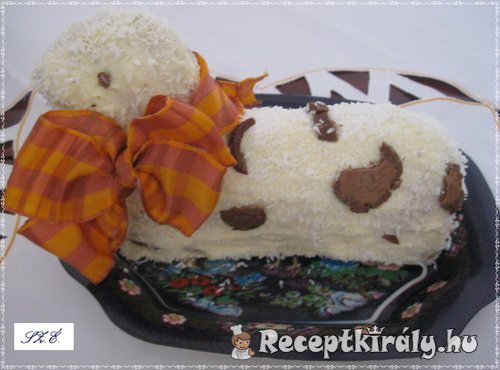 Báránytorta 1