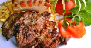 Cigánypecsenye