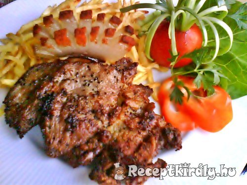 Cigánypecsenye