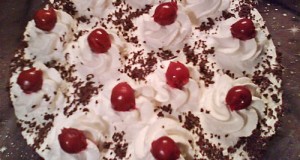 Feketeerdő torta II