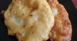 Hagymás lángos
