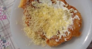 Házi lángos