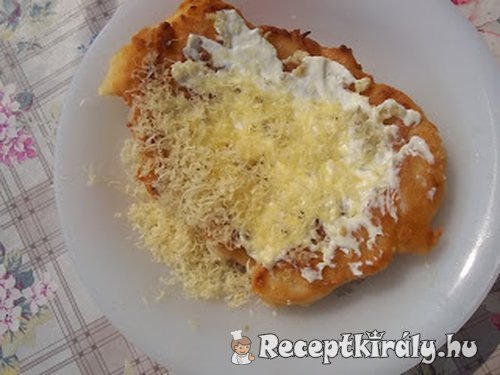 Házi lángos