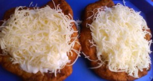 Hűtős lángos