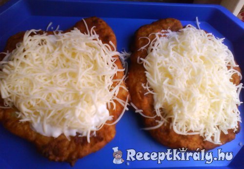 Hűtős lángos