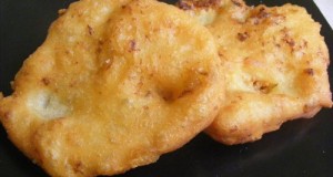 Káposztás lángos
