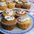 Kókuszos muffin