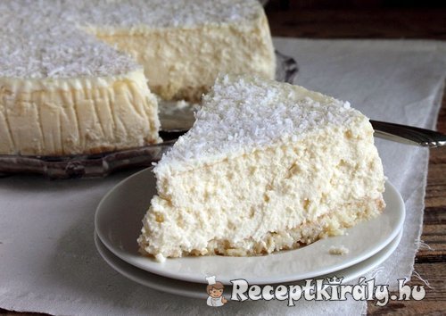 Kókusztorta