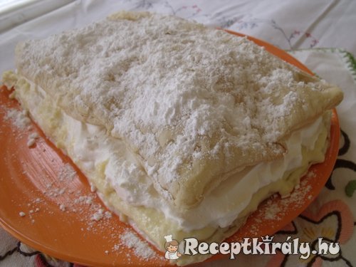 Leggyorsabb krémes