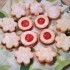 Lekváros mini linzer