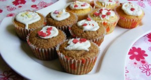 Mandulás muffin