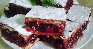 Meggyes pite II