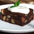 Mogyorós csokoládés brownie