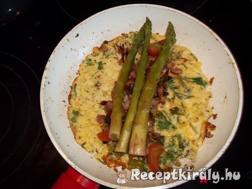 Omelette Italiana