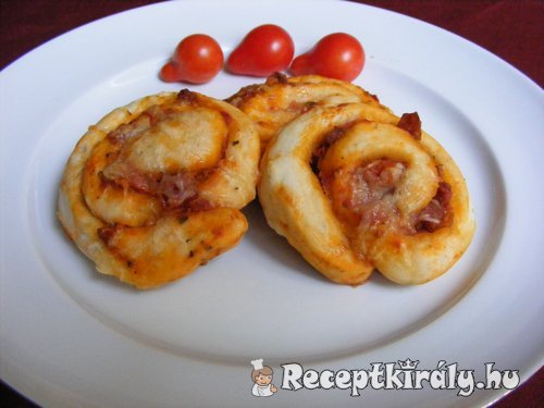 Pizzáscsiga