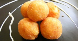 Sajtgolyó