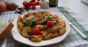 Spanyol omlett