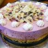Szedres joghurt torta