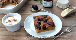 Szilvalekváros pite