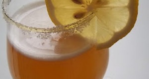 Sörlimonádé – Augsteiner Weißbier-ből