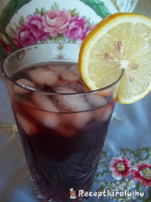 Tinto de verano – A nyár vörösbora