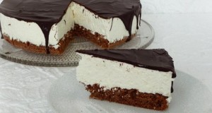 Túró Rudi torta