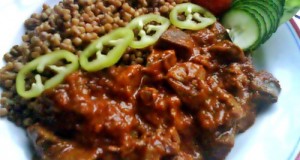 Zúzapörkölt