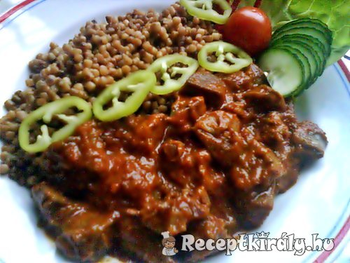 Zúzapörkölt