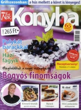 blikk nők konyha