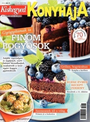 kiskegyed konyhája