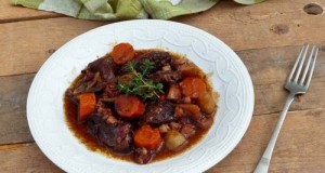 Burgundi marharagu