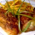 Chilis rozmaringos csirke