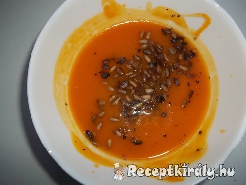 Főzőtök krémleves