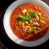 Gazpacho, Gaspacho (hideg paradicsomleves főzés nélkül)