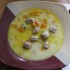 Húsgombócleves