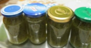 Kiwi lekvár