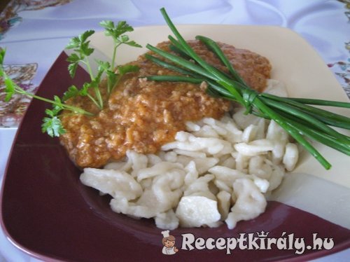 Pasta suta