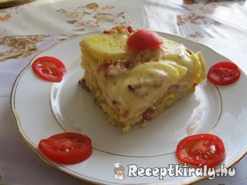 Rakott krumpli II