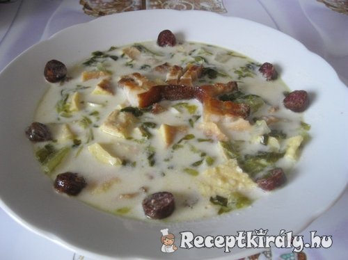 Salátaleves