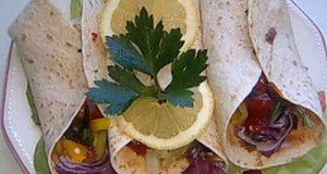 Szardinellás tortilla