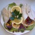 Szardinellás tortilla