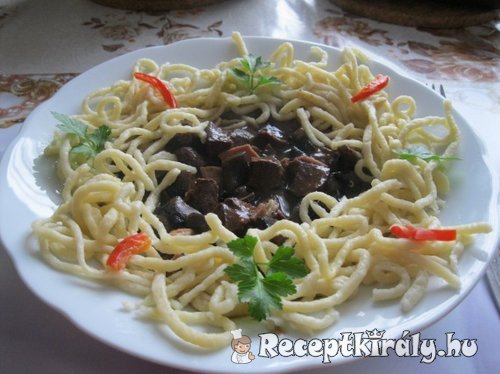 Szívpörkölt