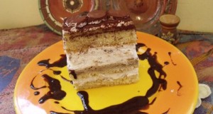 Tiramisu sütemény