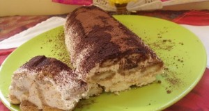 Tiramisu őzgerincben