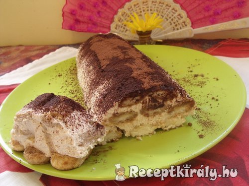 Tiramisu őzgerincben 1