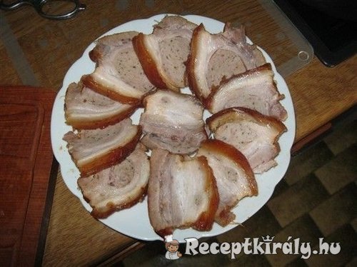 Töltött dagadó